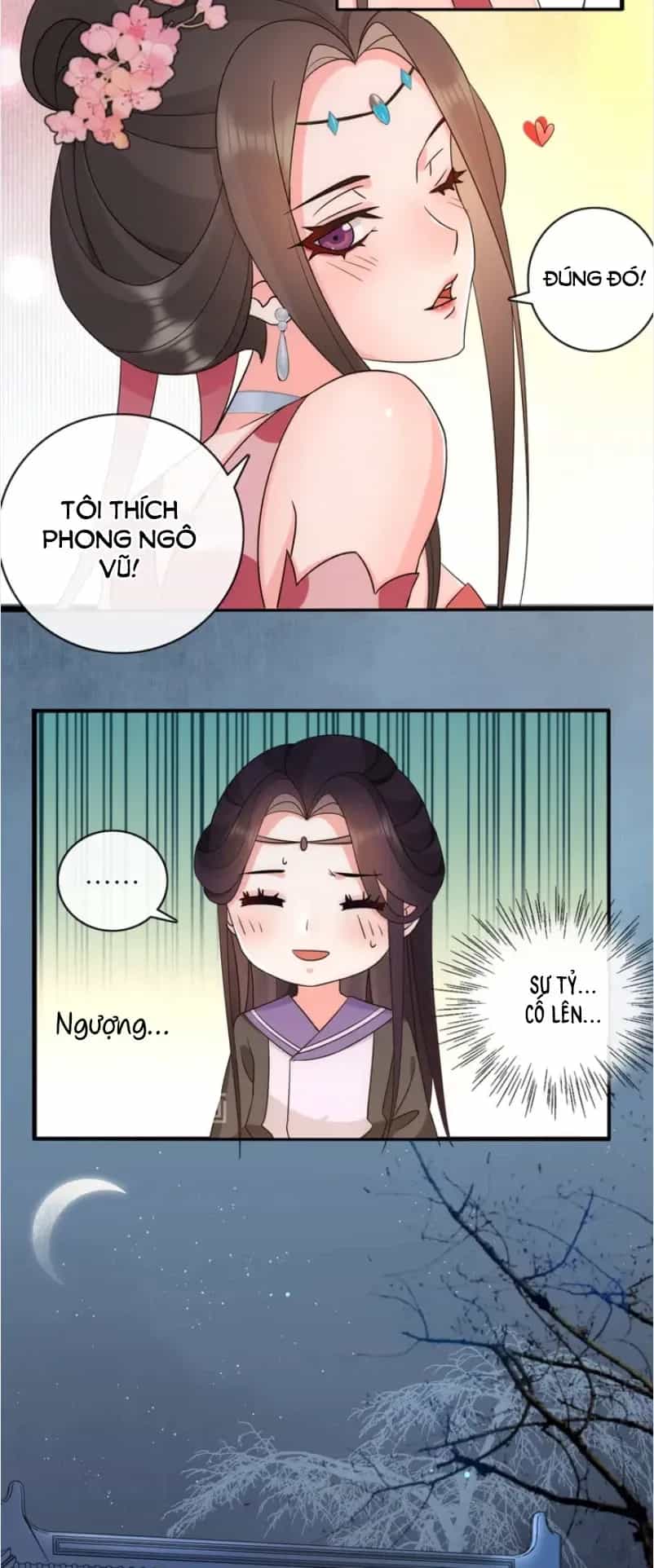 Nguyệt Trầm Ngâm - Chương 126 - ảnh 22