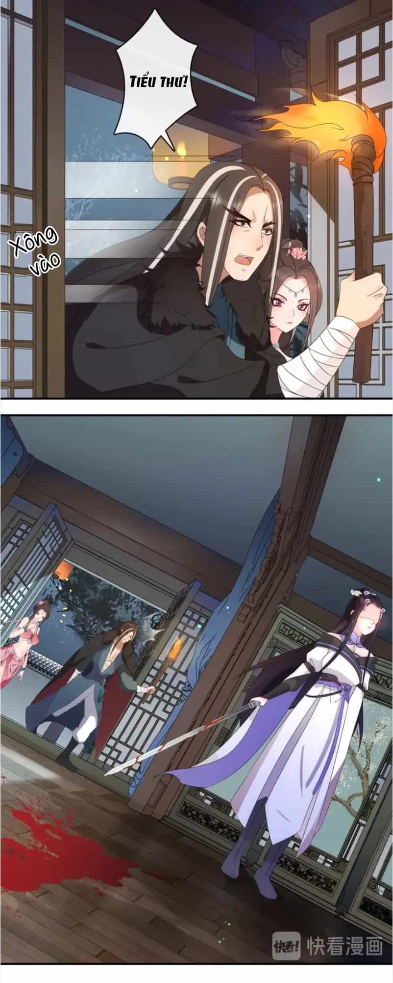 Nguyệt Trầm Ngâm - Chương 126 - ảnh 5