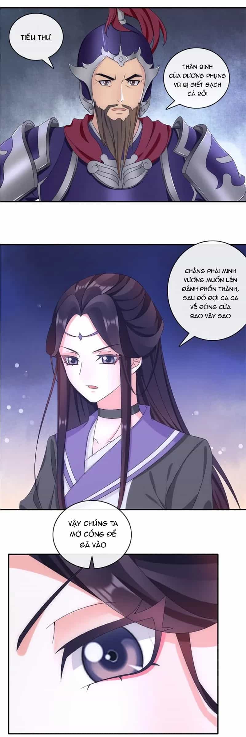 Nguyệt Trầm Ngâm - Chương 129 - ảnh 14