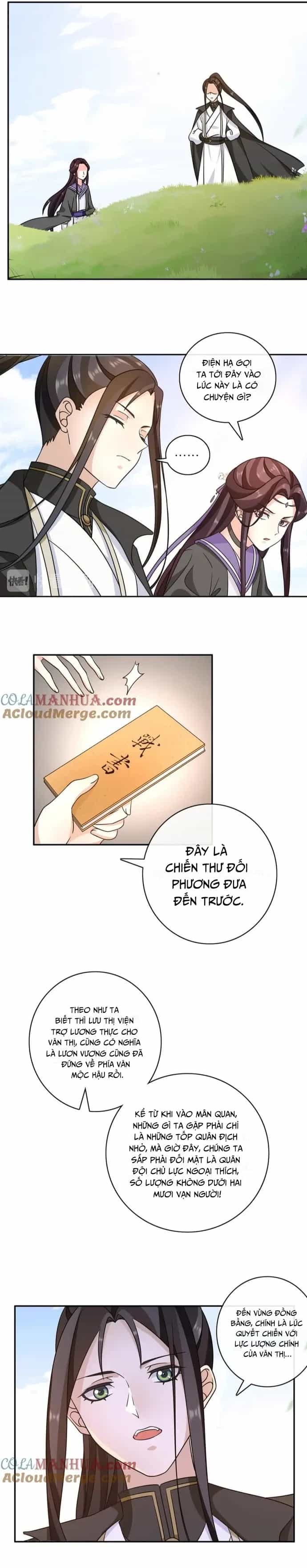 Nguyệt Trầm Ngâm - Chương 133 - ảnh 11