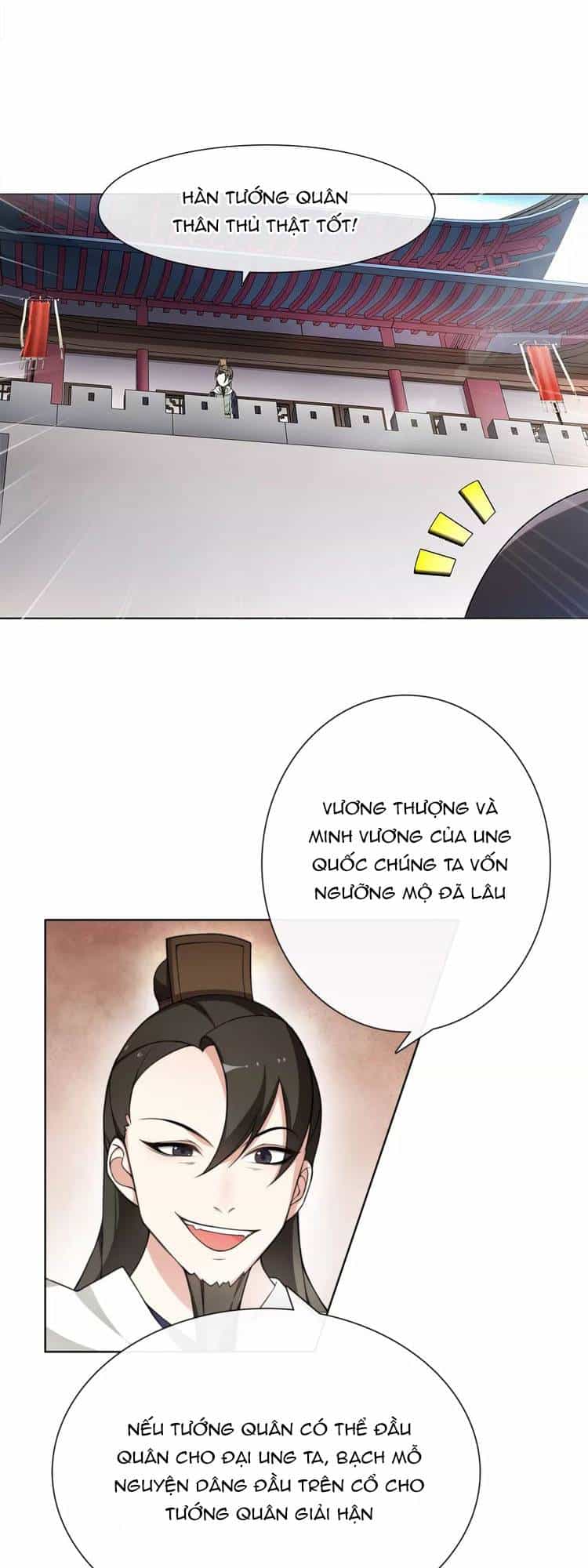 Nguyệt Trầm Ngâm - Chương 16 - ảnh 11