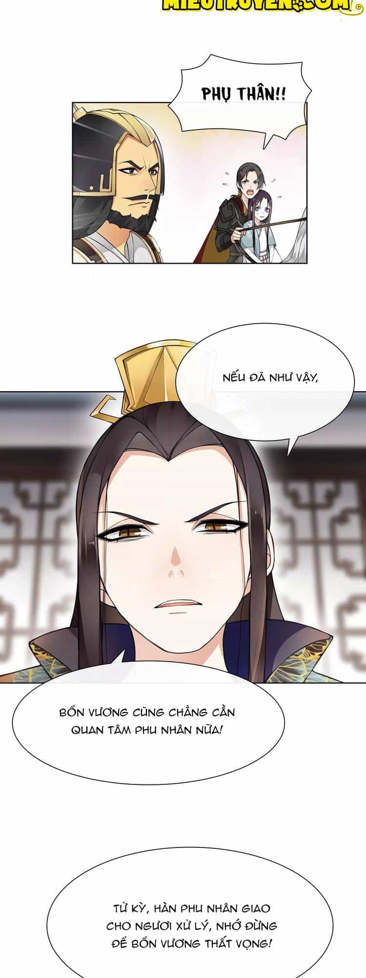 Nguyệt Trầm Ngâm - Chương 16 - ảnh 20