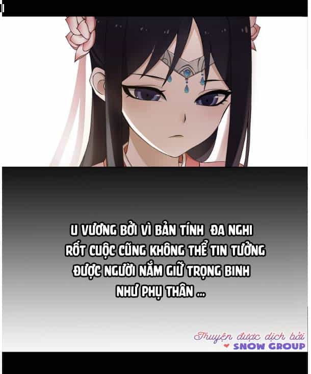 Nguyệt Trầm Ngâm - Chương 2 - ảnh 17
