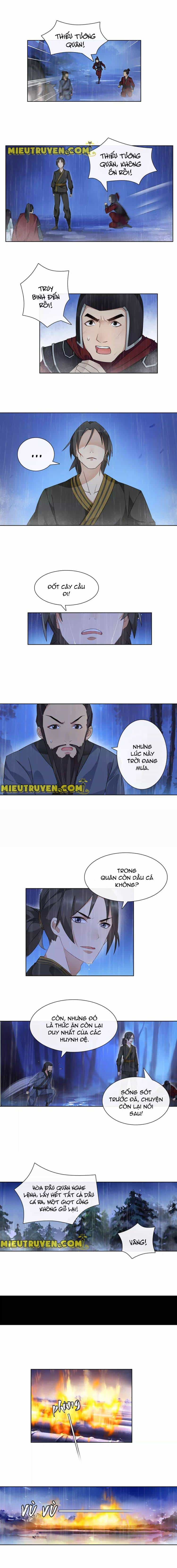 Nguyệt Trầm Ngâm - Chương 21 - ảnh 6