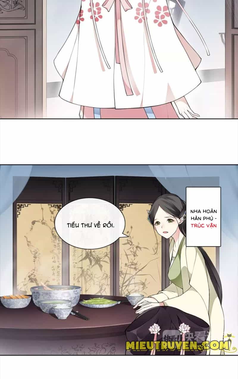 Nguyệt Trầm Ngâm - Chương 24 - ảnh 10