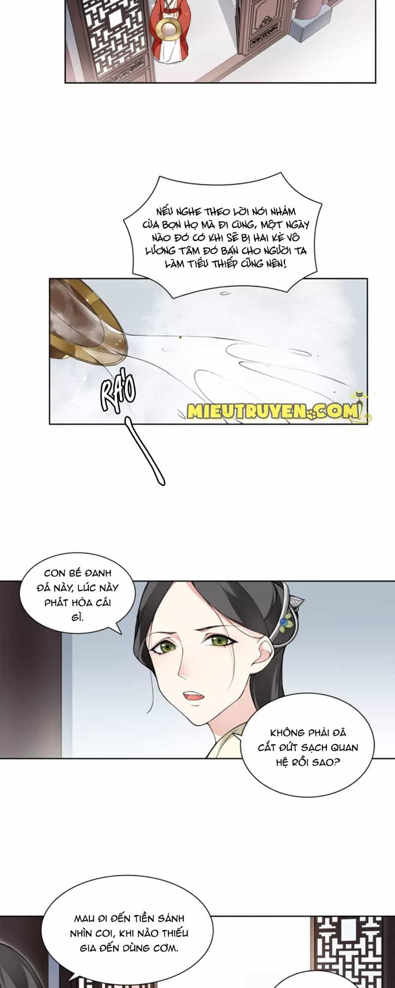Nguyệt Trầm Ngâm - Chương 24 - ảnh 16
