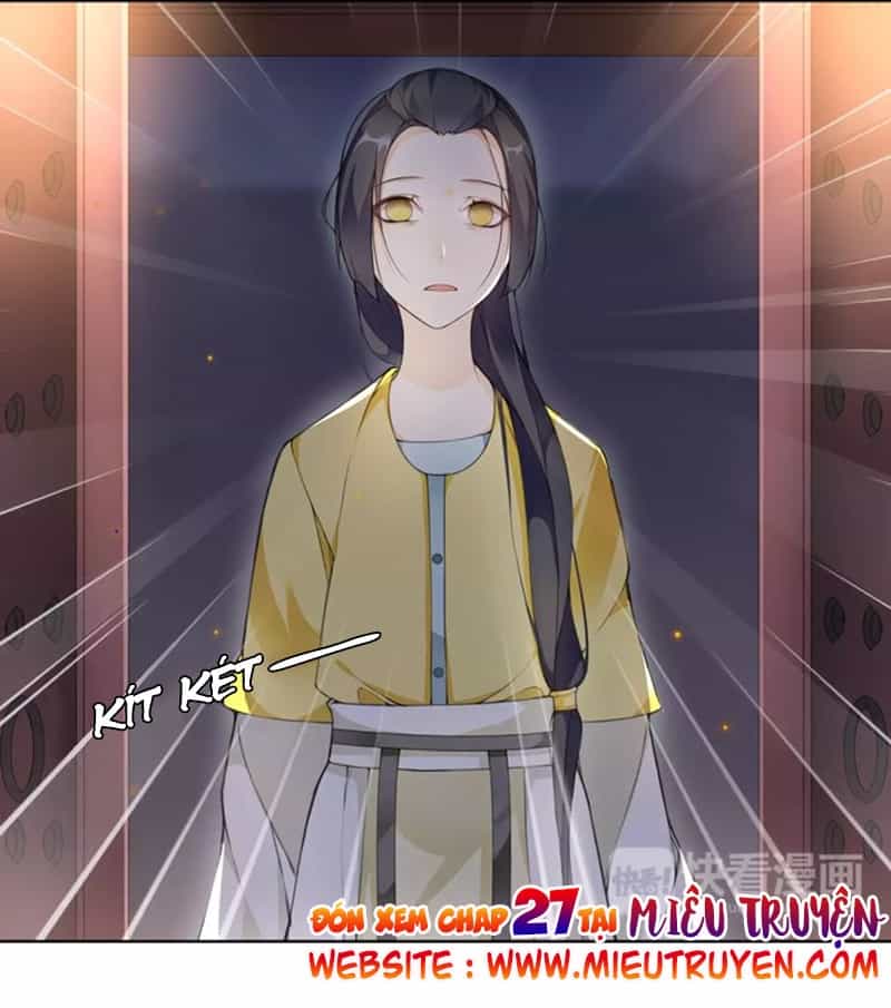 Nguyệt Trầm Ngâm - Chương 26 - ảnh 18