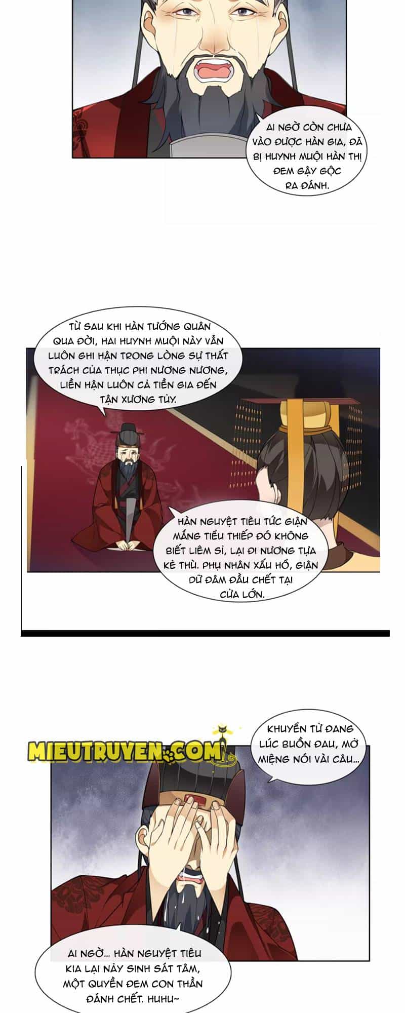 Nguyệt Trầm Ngâm - Chương 29 - ảnh 11