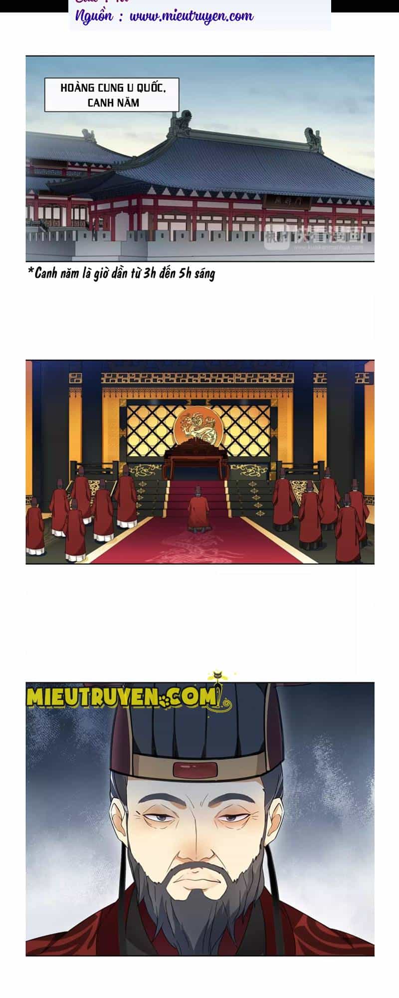 Nguyệt Trầm Ngâm - Chương 29 - ảnh 2