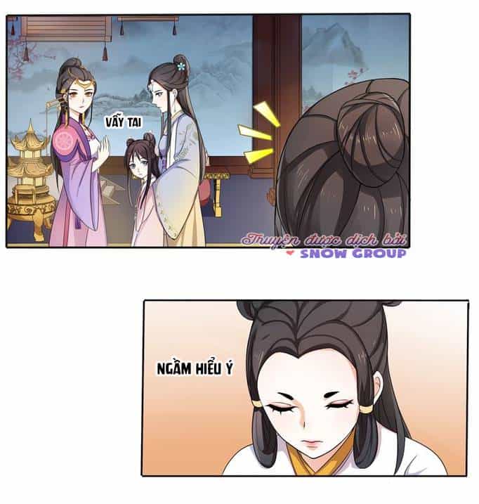 Nguyệt Trầm Ngâm - Chương 3 - ảnh 4