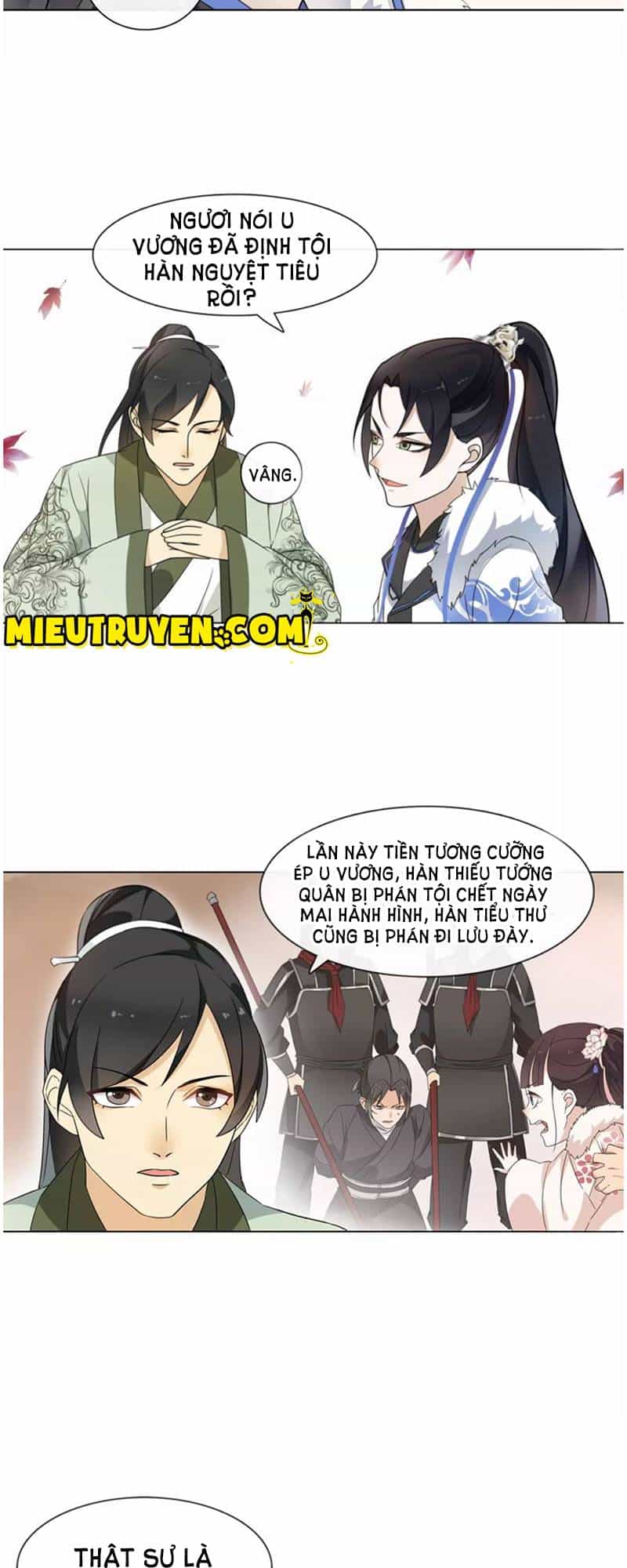Nguyệt Trầm Ngâm - Chương 30 - ảnh 15