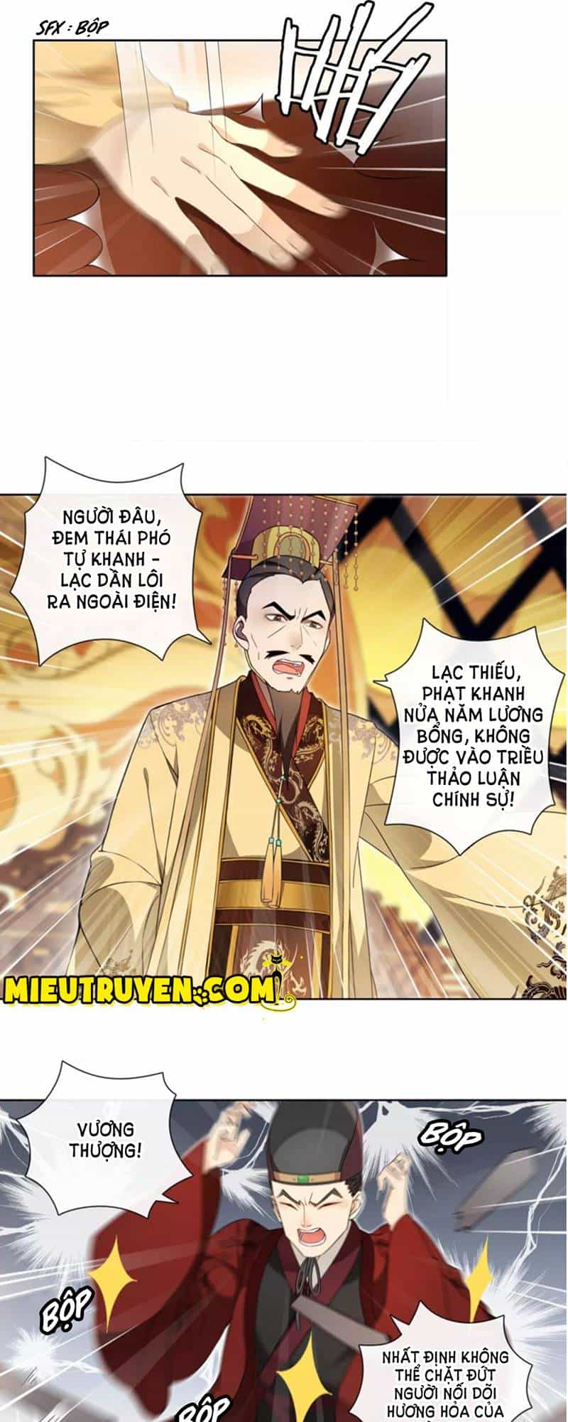 Nguyệt Trầm Ngâm - Chương 30 - ảnh 9