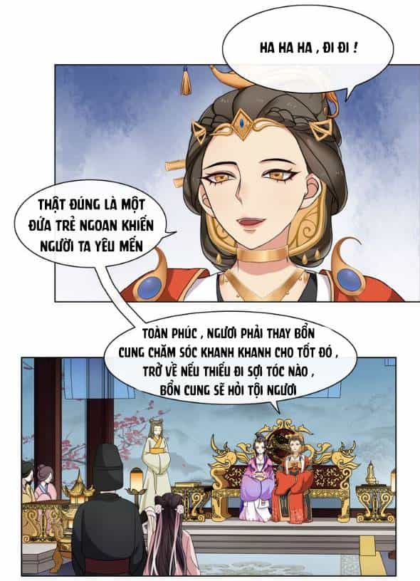 Nguyệt Trầm Ngâm - Chương 4 - ảnh 33