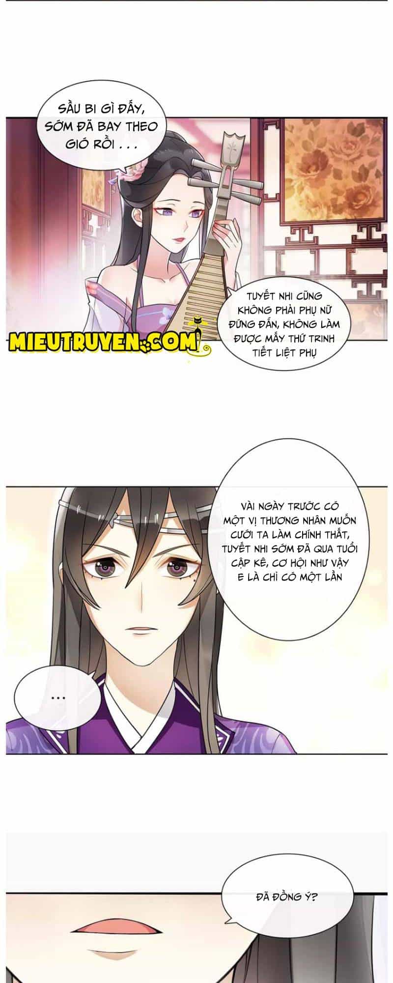 Nguyệt Trầm Ngâm - Chương 40 - ảnh 11