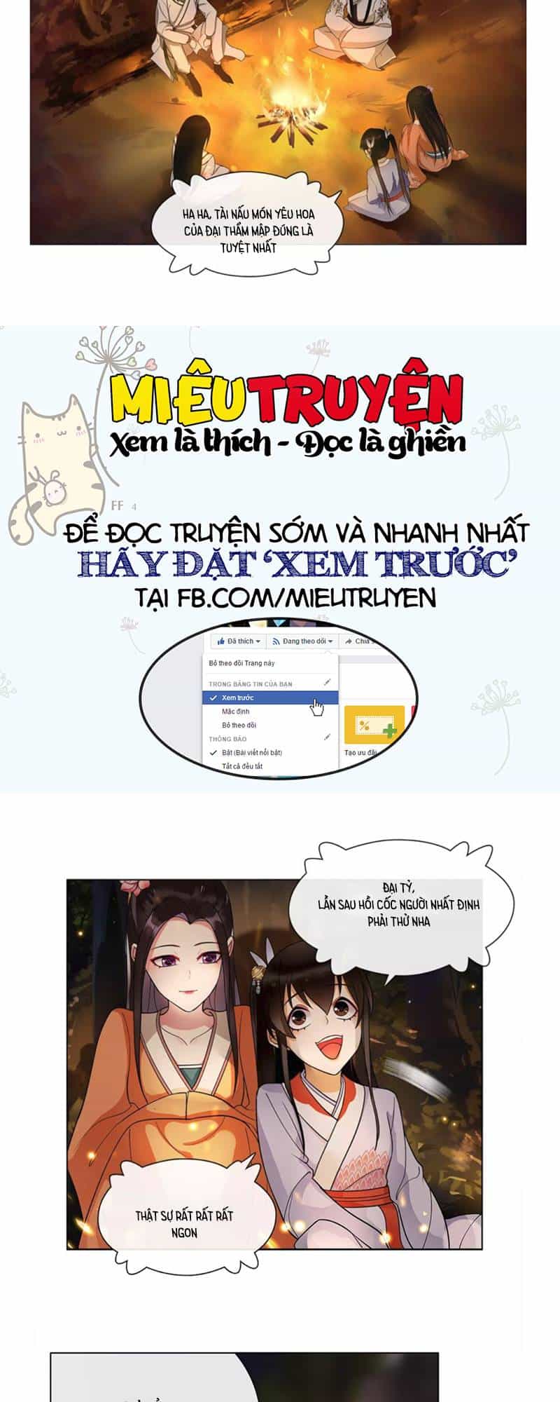 Nguyệt Trầm Ngâm - Chương 45 - ảnh 10