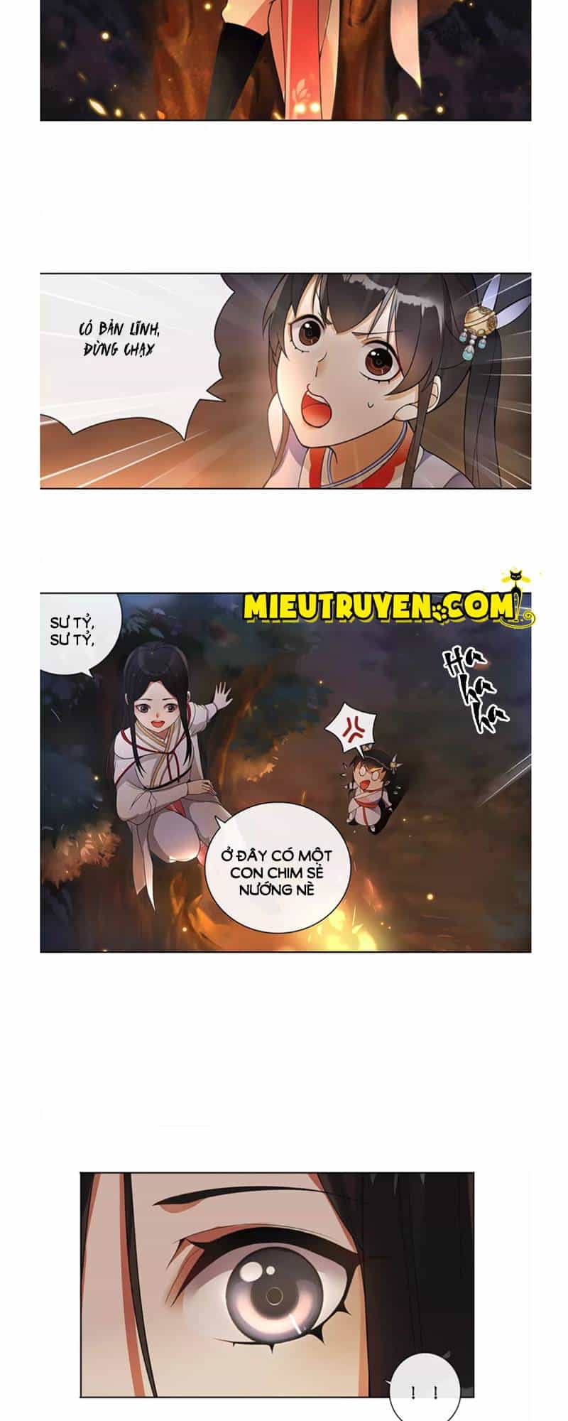 Nguyệt Trầm Ngâm - Chương 45 - ảnh 12