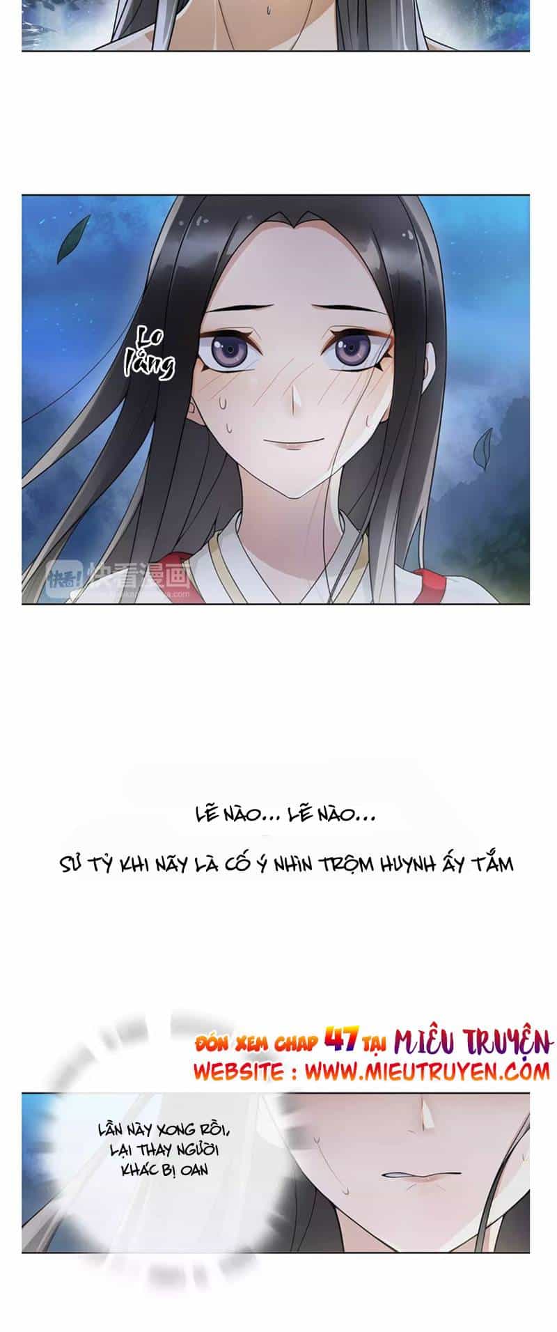 Nguyệt Trầm Ngâm - Chương 46 - ảnh 13