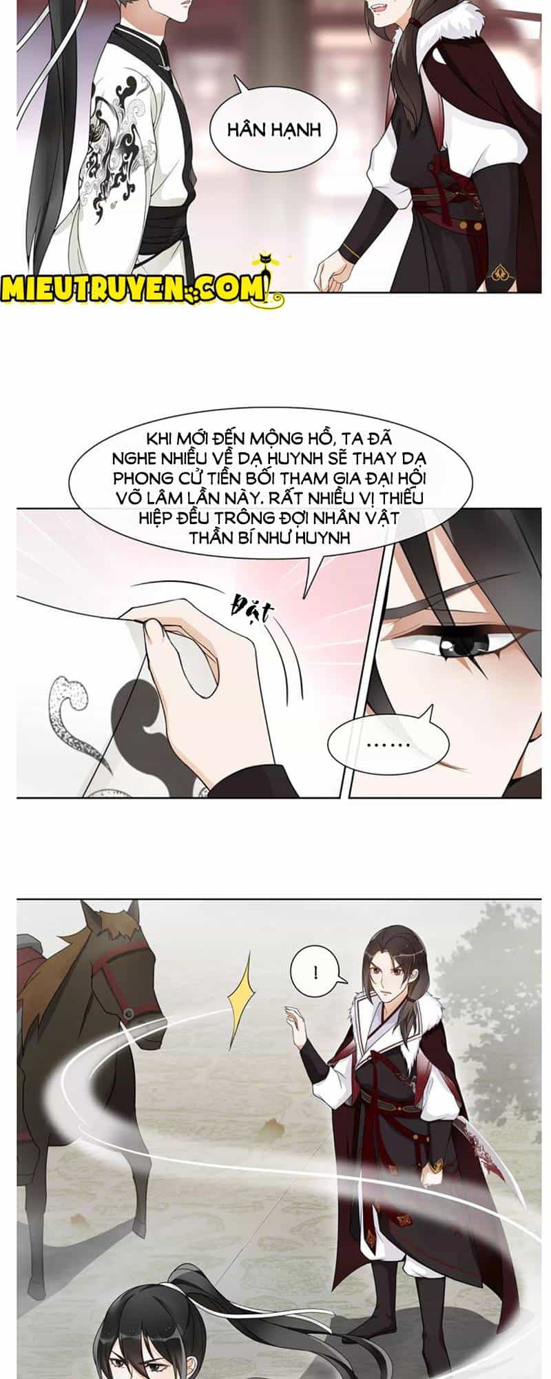 Nguyệt Trầm Ngâm - Chương 49 - ảnh 3