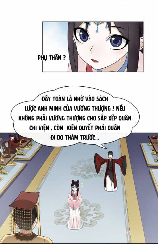 Nguyệt Trầm Ngâm - Chương 5 - ảnh 2