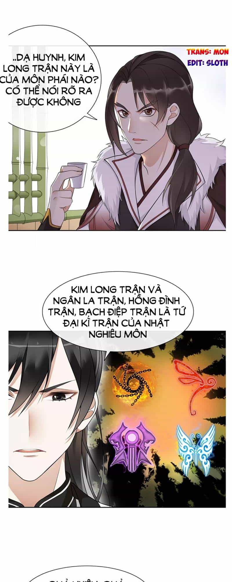 Nguyệt Trầm Ngâm - Chương 50 - ảnh 2