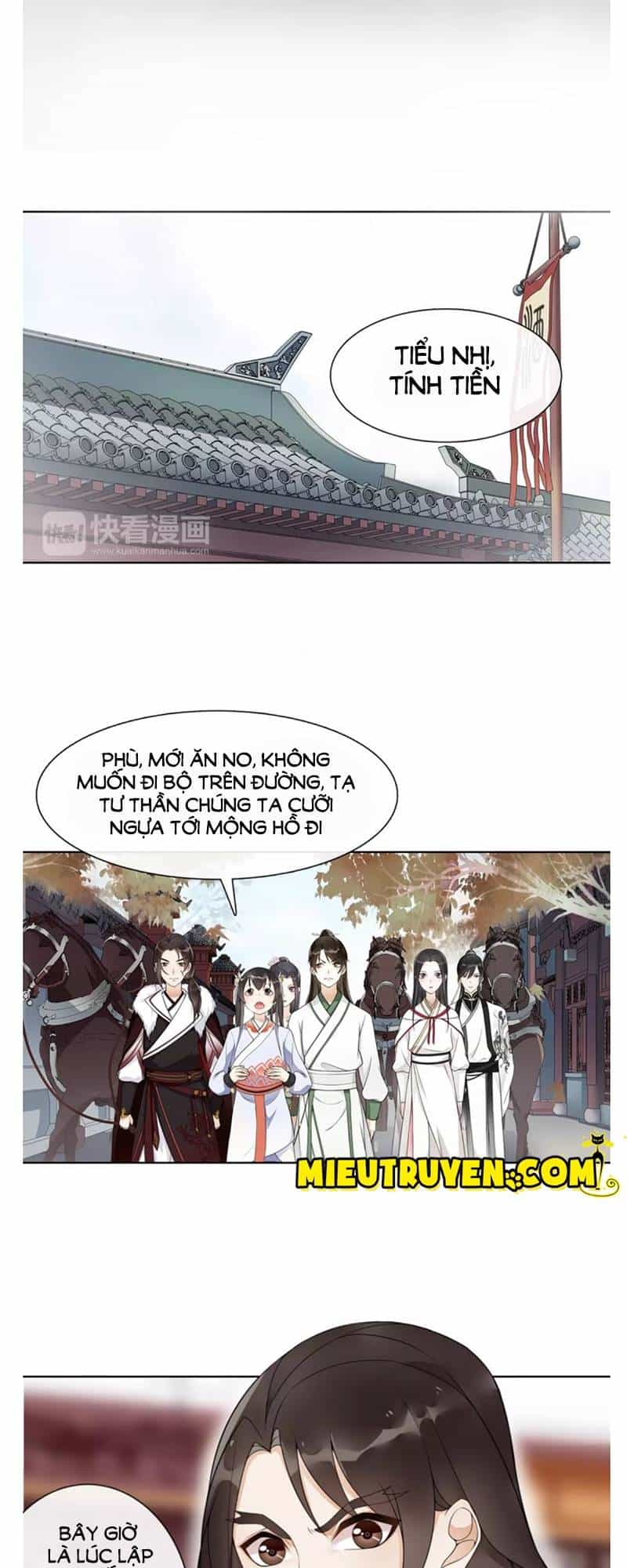 Nguyệt Trầm Ngâm - Chương 50 - ảnh 4
