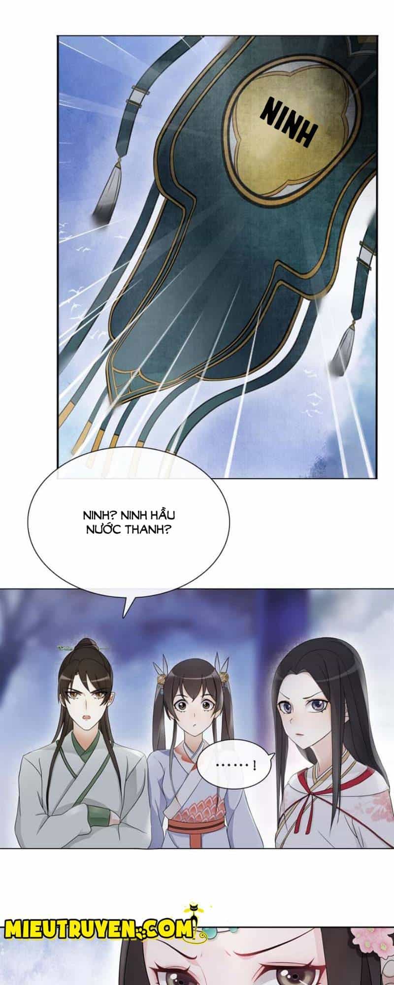 Nguyệt Trầm Ngâm - Chương 53 - ảnh 5