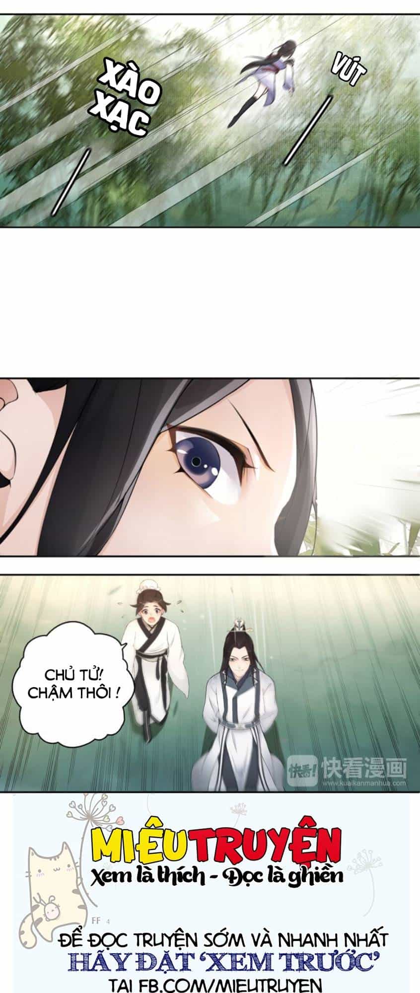 Nguyệt Trầm Ngâm - Chương 55 - ảnh 8