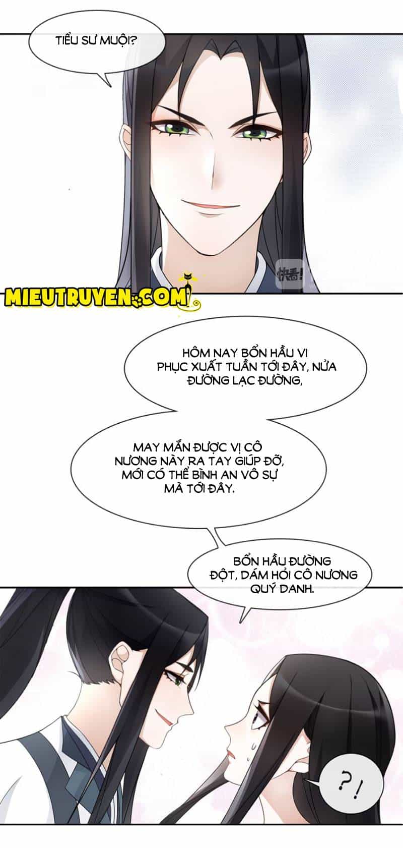 Nguyệt Trầm Ngâm - Chương 57 - ảnh 16