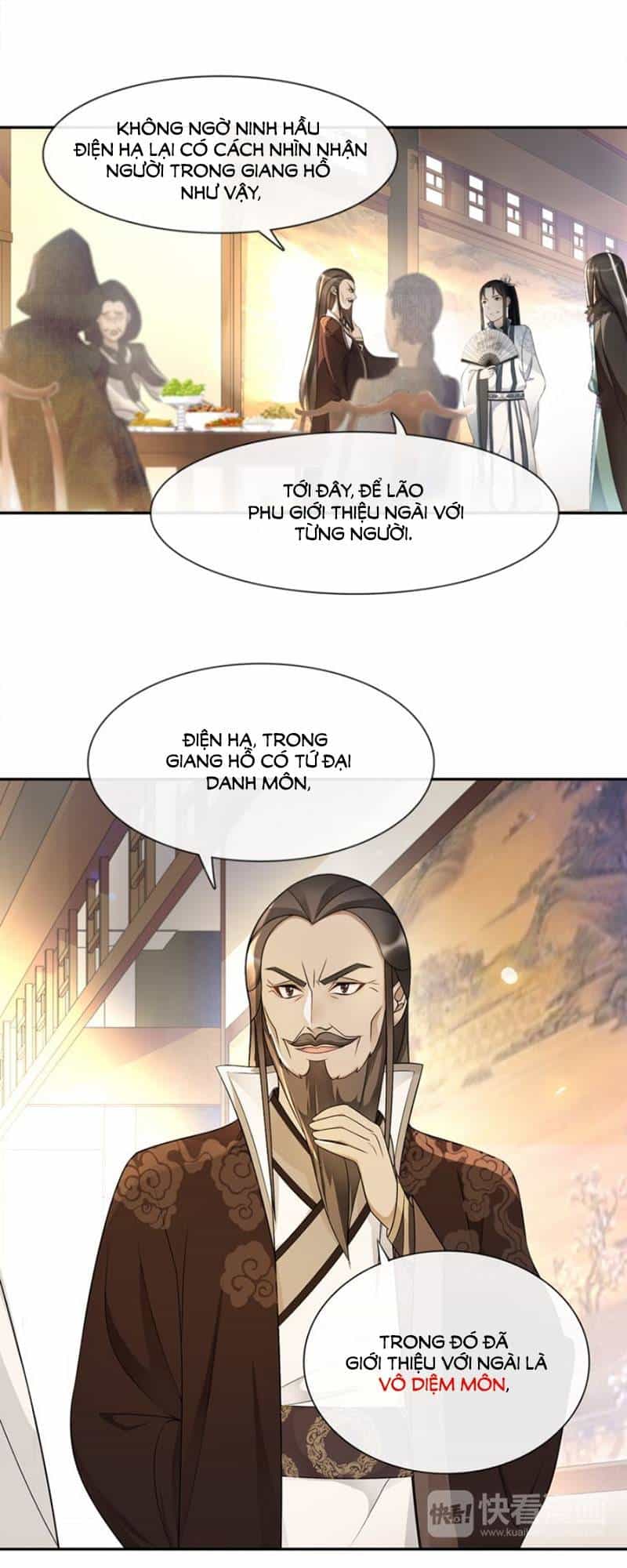 Nguyệt Trầm Ngâm - Chương 58 - ảnh 16
