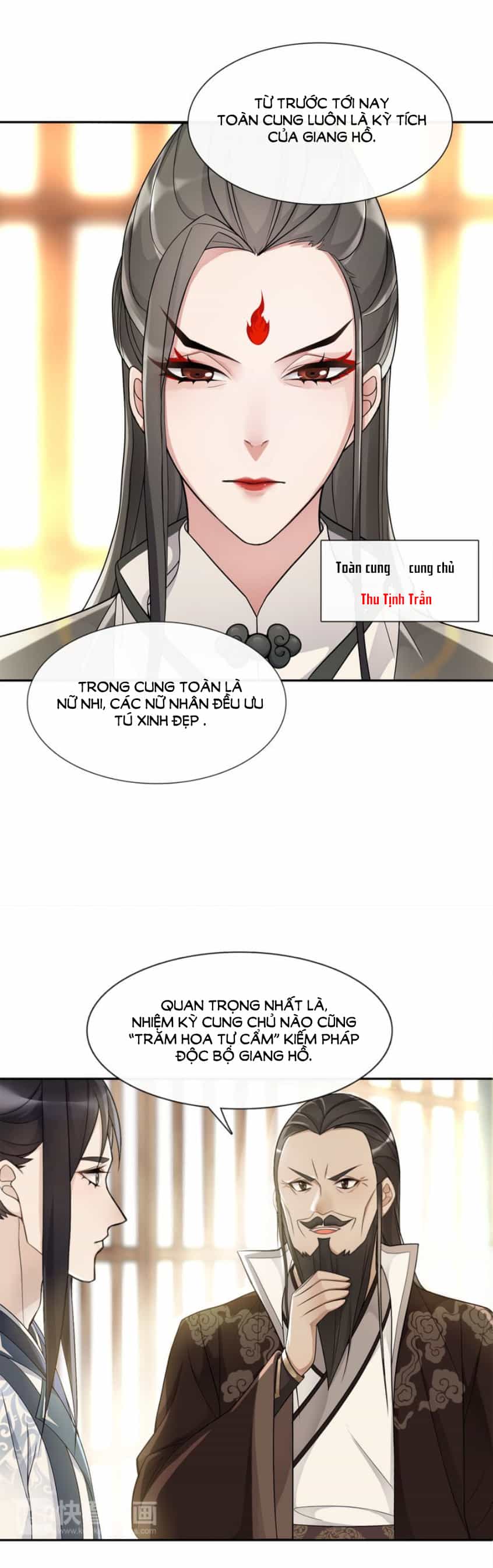 Nguyệt Trầm Ngâm - Chương 59 - ảnh 2