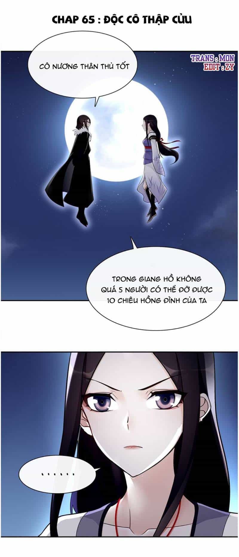 Nguyệt Trầm Ngâm - Chương 65 - ảnh 1