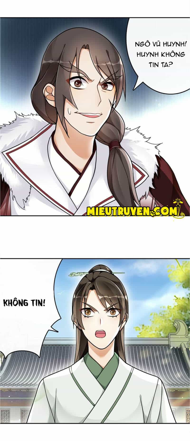 Nguyệt Trầm Ngâm - Chương 75 - ảnh 9