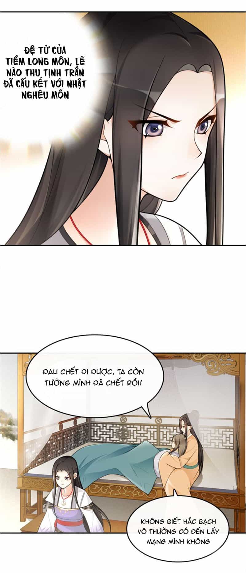 Nguyệt Trầm Ngâm - Chương 79 - ảnh 4