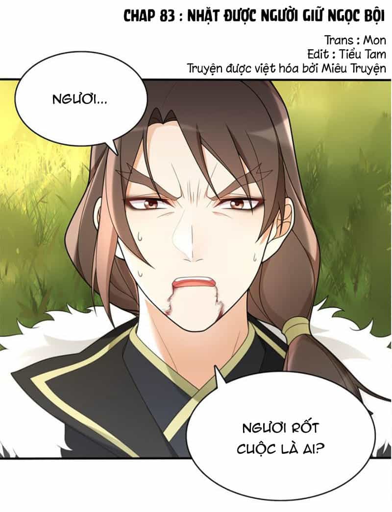 Nguyệt Trầm Ngâm - Chương 83 - ảnh 2