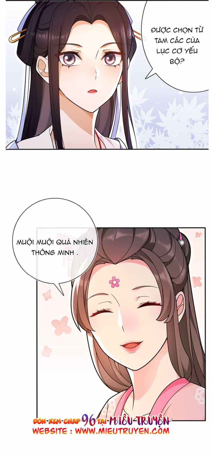 Nguyệt Trầm Ngâm - Chương 95 - ảnh 19