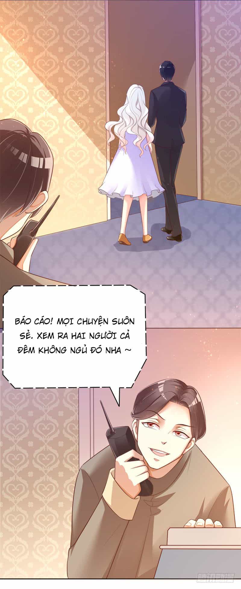 Nhà Có Vợ Xinh - Chương 8 - ảnh 12