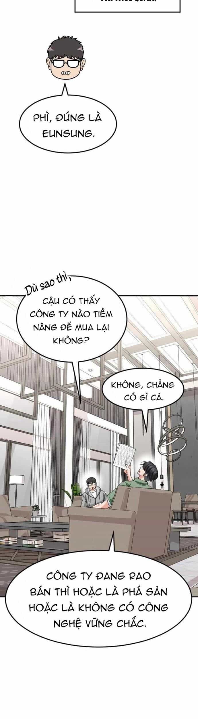 Nhà Đầu Tư Nhìn Thấy Tương Lai - Chương 46 - ảnh 20