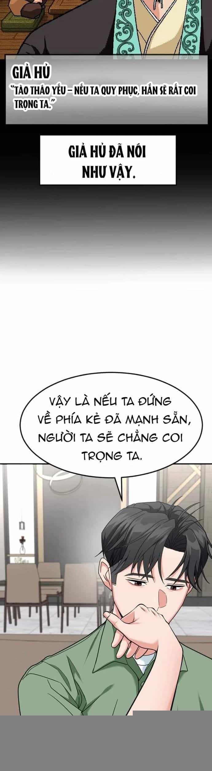 Nhà Đầu Tư Nhìn Thấy Tương Lai - Chương 46 - ảnh 43
