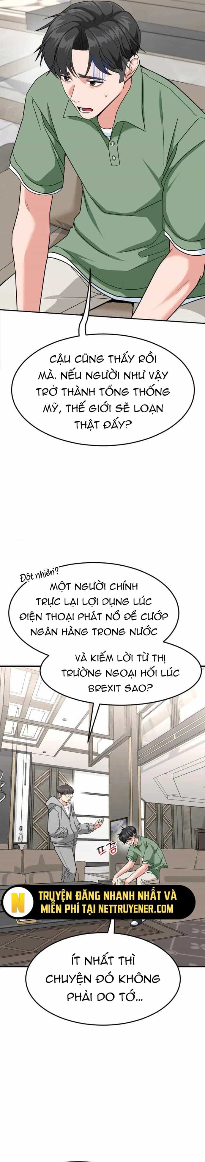 Nhà Đầu Tư Nhìn Thấy Tương Lai - Chương 47 - ảnh 13