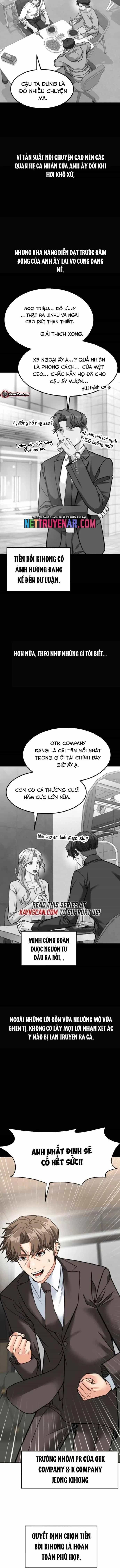 Nhà Đầu Tư Nhìn Thấy Tương Lai - Chương 71 - ảnh 6