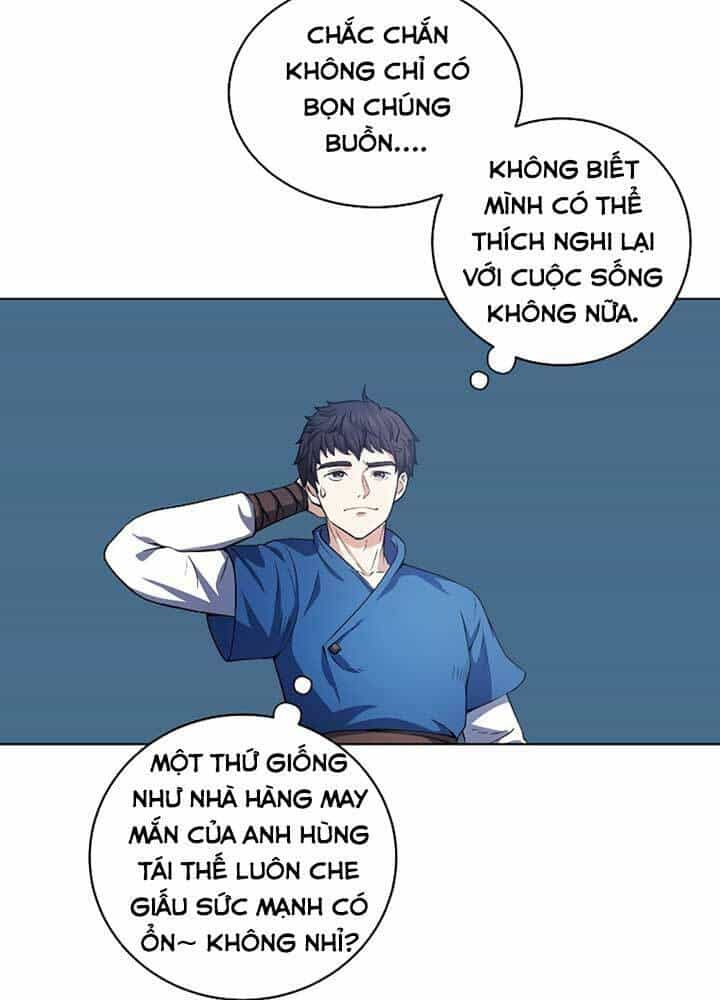 Nhà Hàng Bình Dân Của Anh Hùng Trở Về - Chương 1 - ảnh 78
