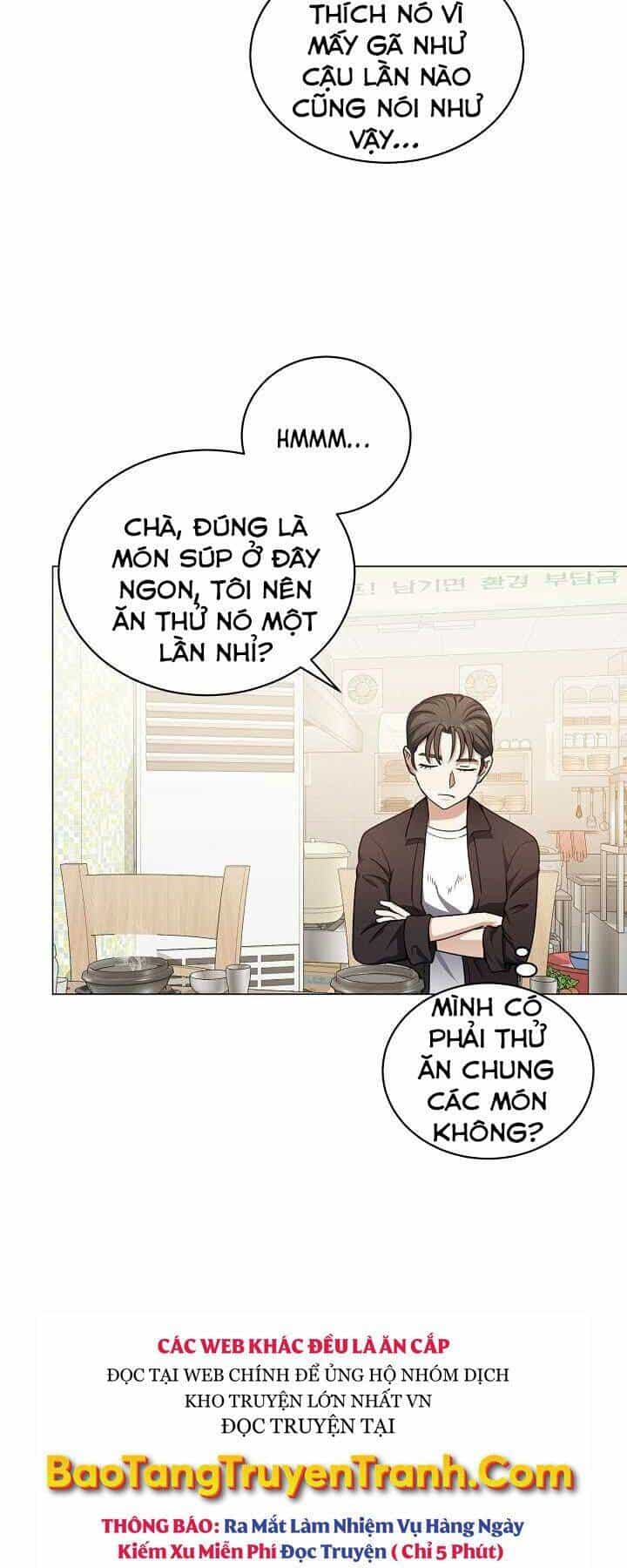 Nhà Hàng Bình Dân Của Anh Hùng Trở Về - Chương 10 - ảnh 45