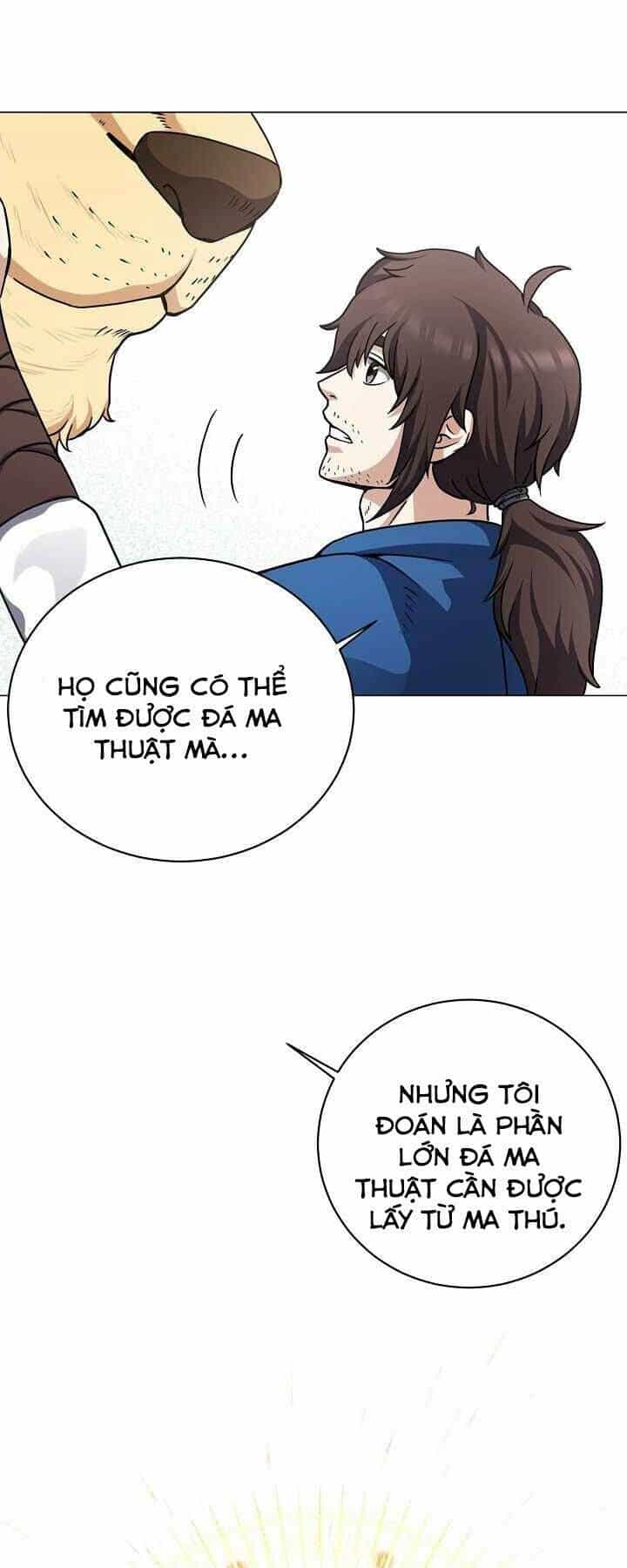Nhà Hàng Bình Dân Của Anh Hùng Trở Về - Chương 19 - ảnh 20