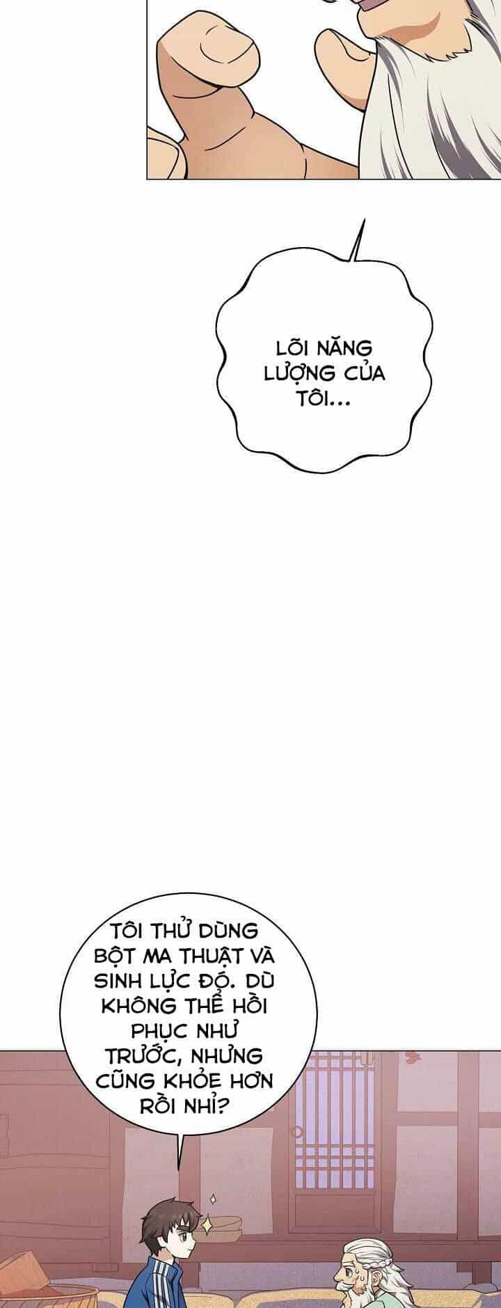 Nhà Hàng Bình Dân Của Anh Hùng Trở Về - Chương 19 - ảnh 58