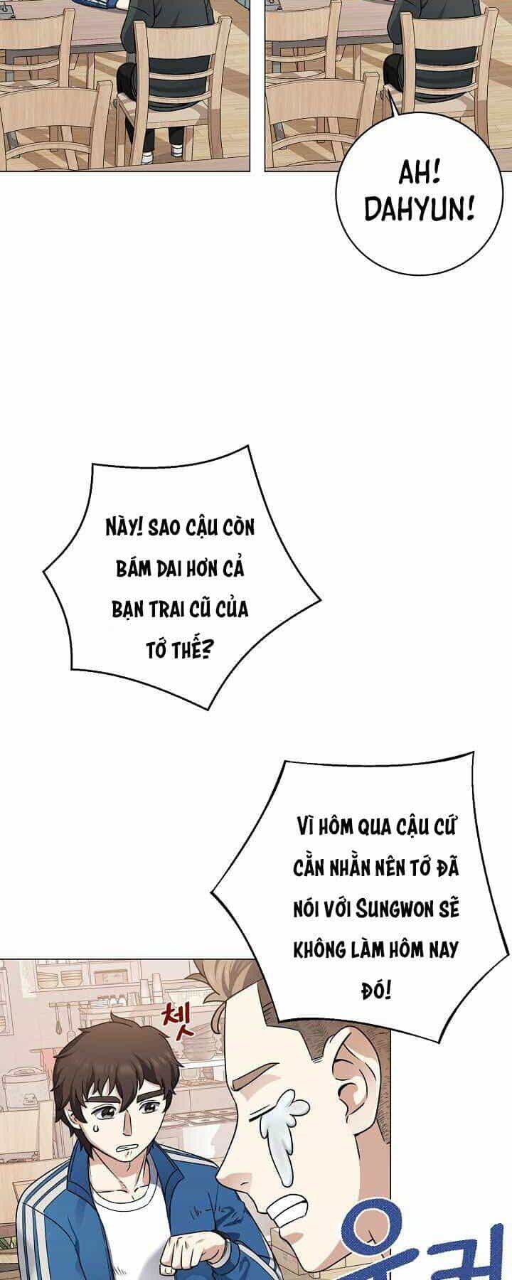Nhà Hàng Bình Dân Của Anh Hùng Trở Về - Chương 20 - ảnh 17