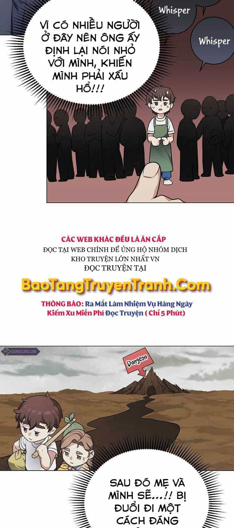 Nhà Hàng Bình Dân Của Anh Hùng Trở Về - Chương 22 - ảnh 15