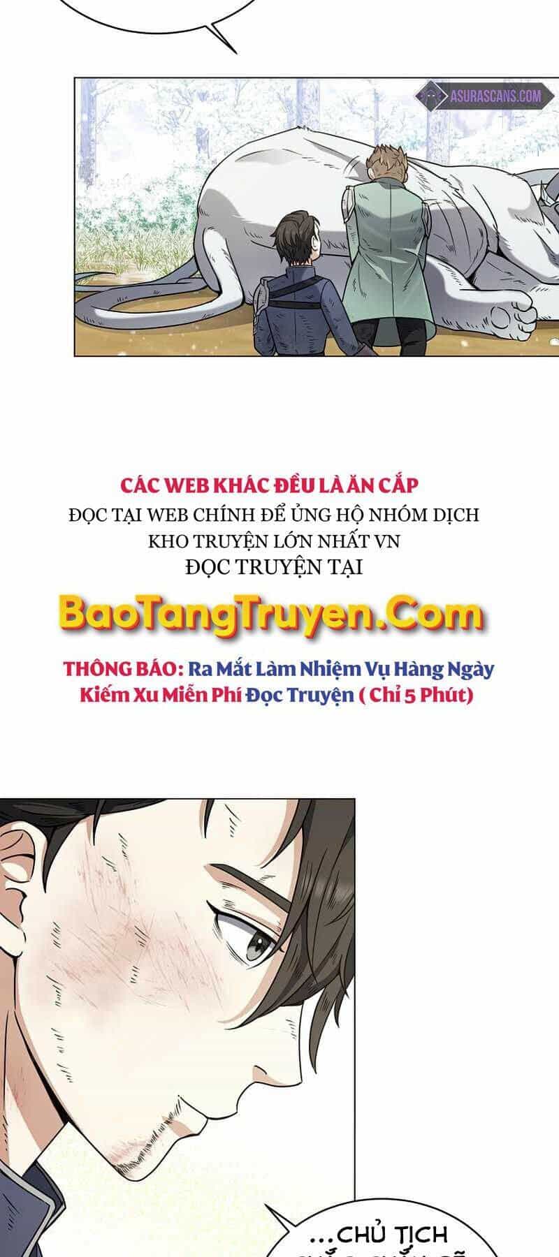 Nhà Hàng Bình Dân Của Anh Hùng Trở Về - Chương 24 - ảnh 19