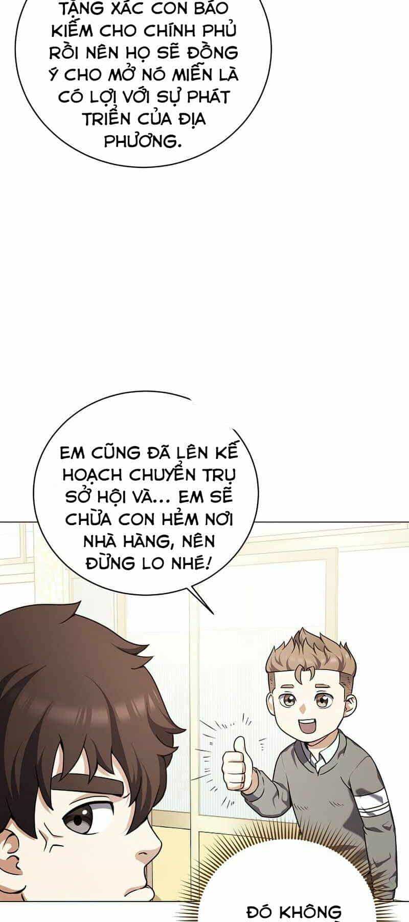 Nhà Hàng Bình Dân Của Anh Hùng Trở Về - Chương 24 - ảnh 46