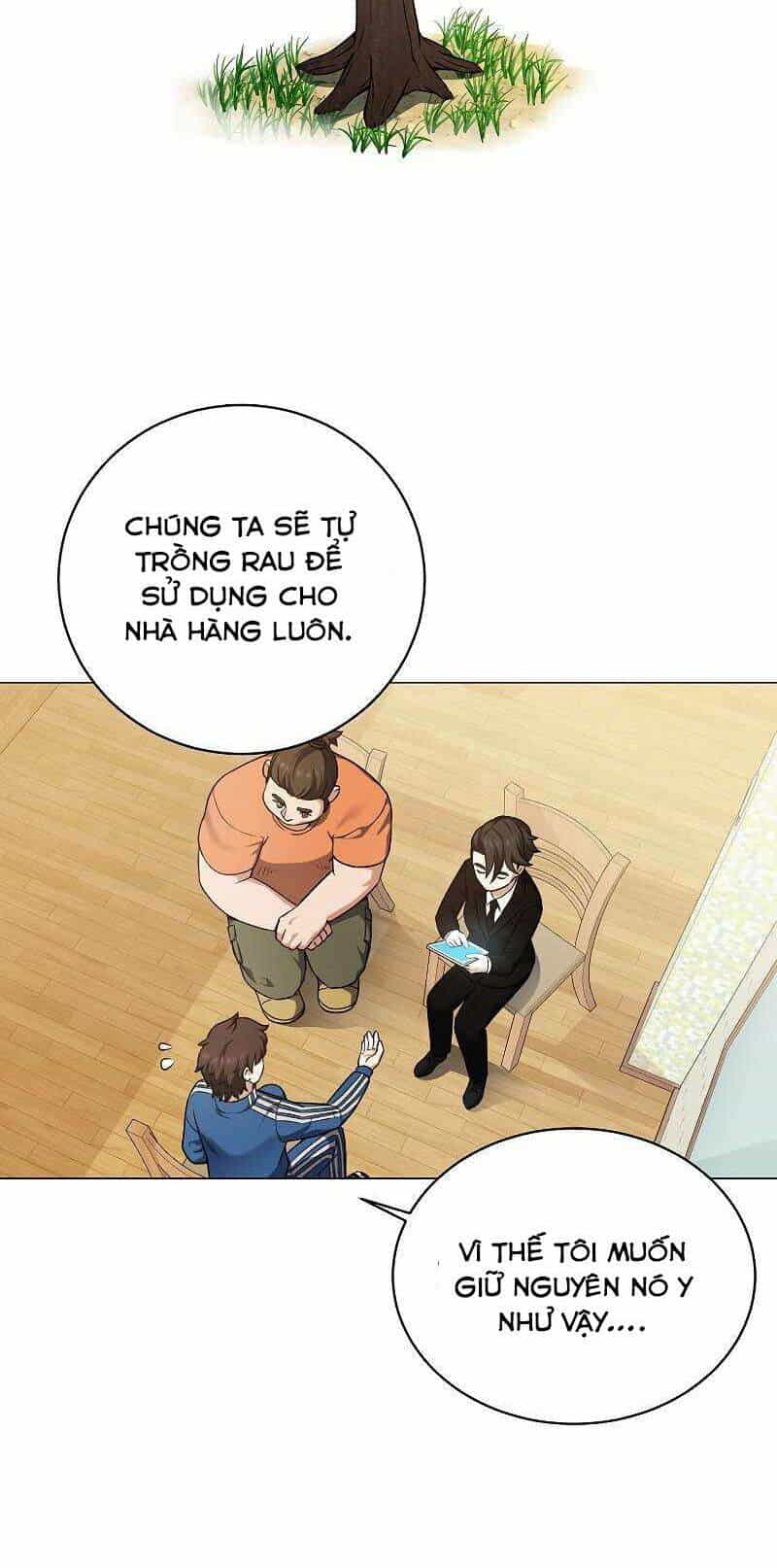 Nhà Hàng Bình Dân Của Anh Hùng Trở Về - Chương 25 - ảnh 27