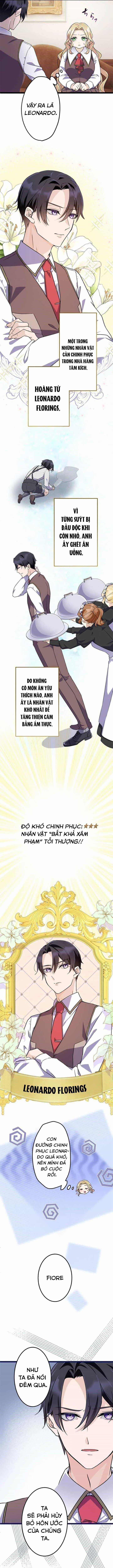 Nhà Hàng Của Nữ Phản Diện Mũm Mĩm - Chương 1 - ảnh 13